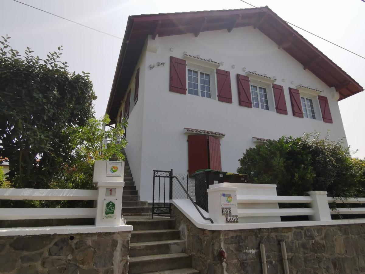 Bed & Breakfast D'hotes 