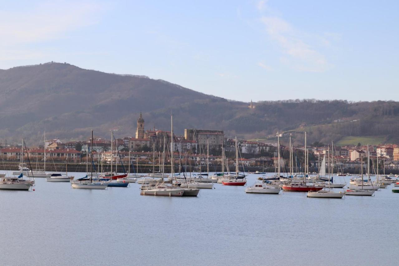 Couette-café D'hôtes Hor Dago Près De La Gare Avec 2 Vélos Hendaye