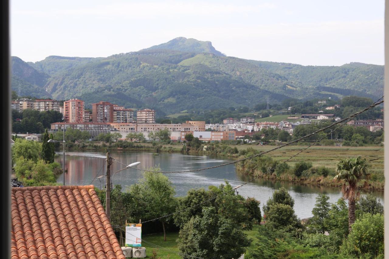 D'hôtes Hor Dago Près De La Gare Avec 2 Vélos