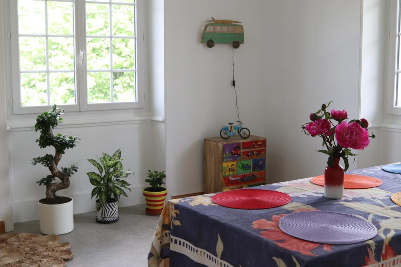 Bed & Breakfast D'hotes 