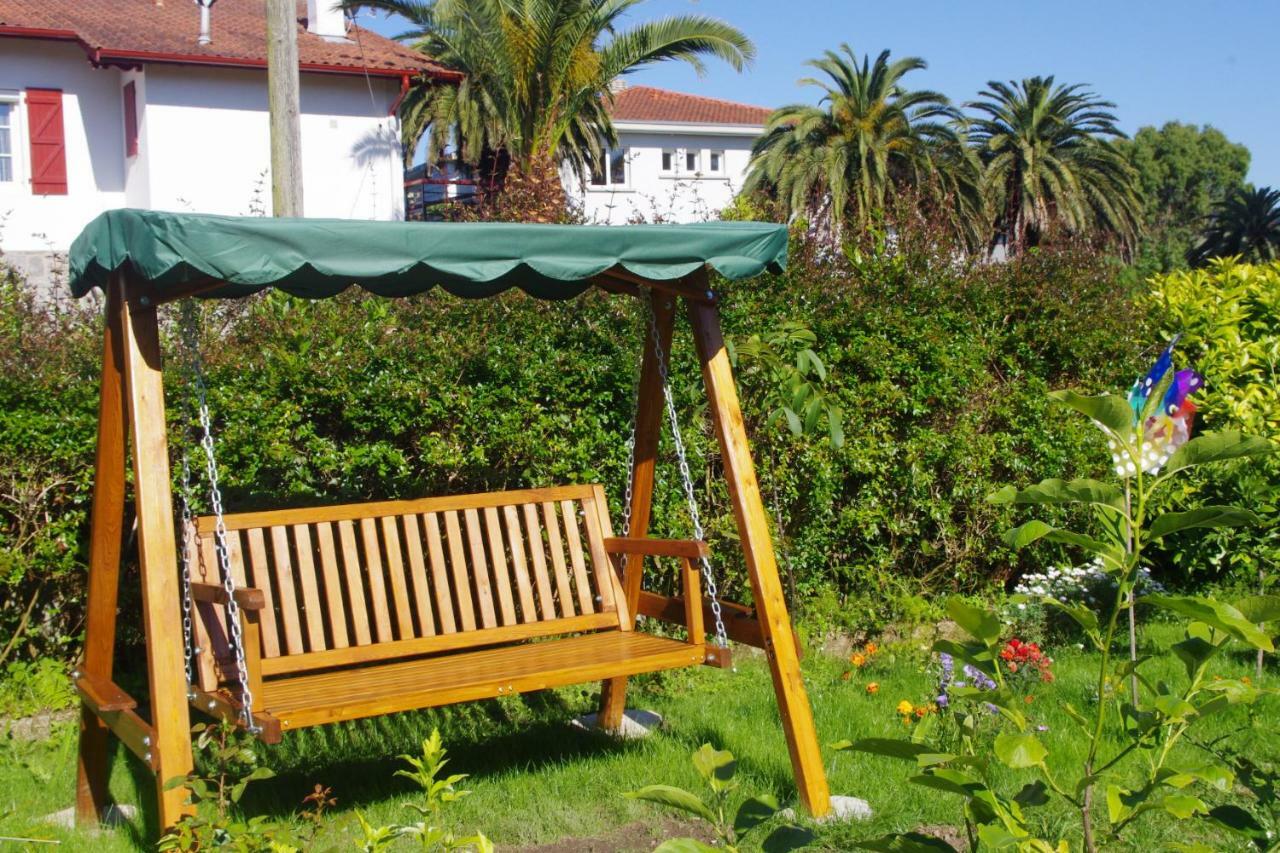 Couette-café D'hôtes Hor Dago Près De La Gare Avec 2 Vélos Hendaye
