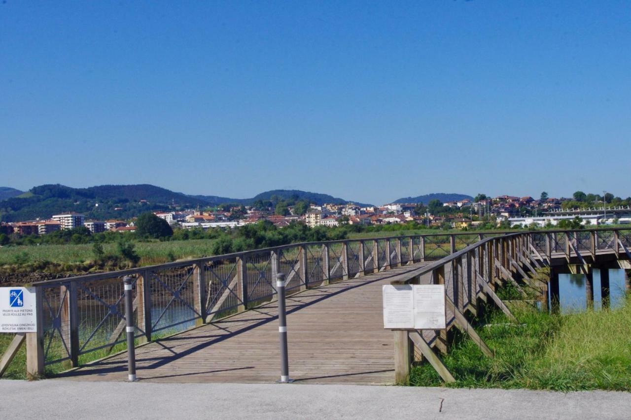 D'hôtes Hor Dago Près De La Gare Avec 2 Vélos *